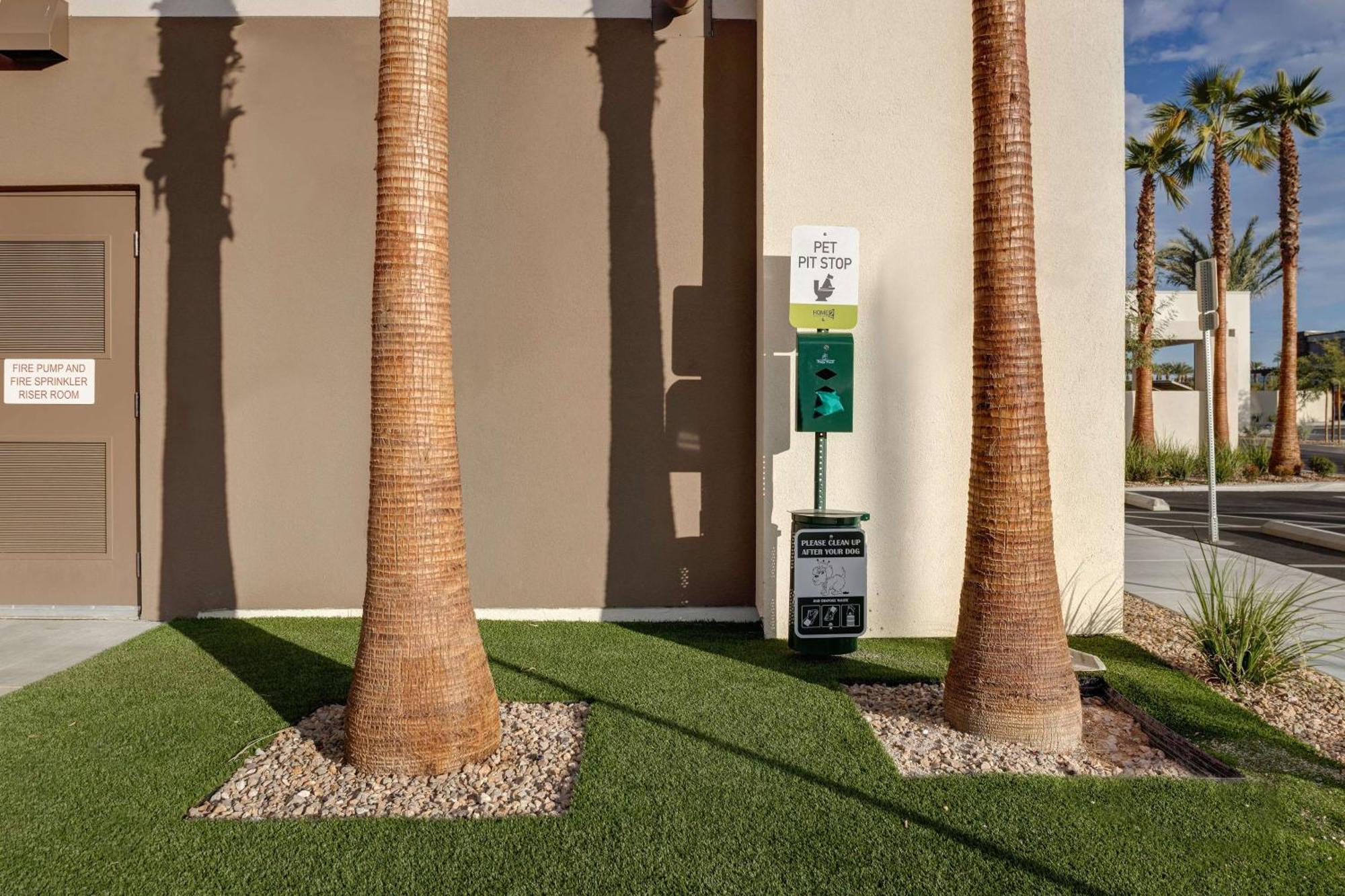 Home2 Suites By Hilton Las Vegas Southwest I-215 Curve Exterior photo