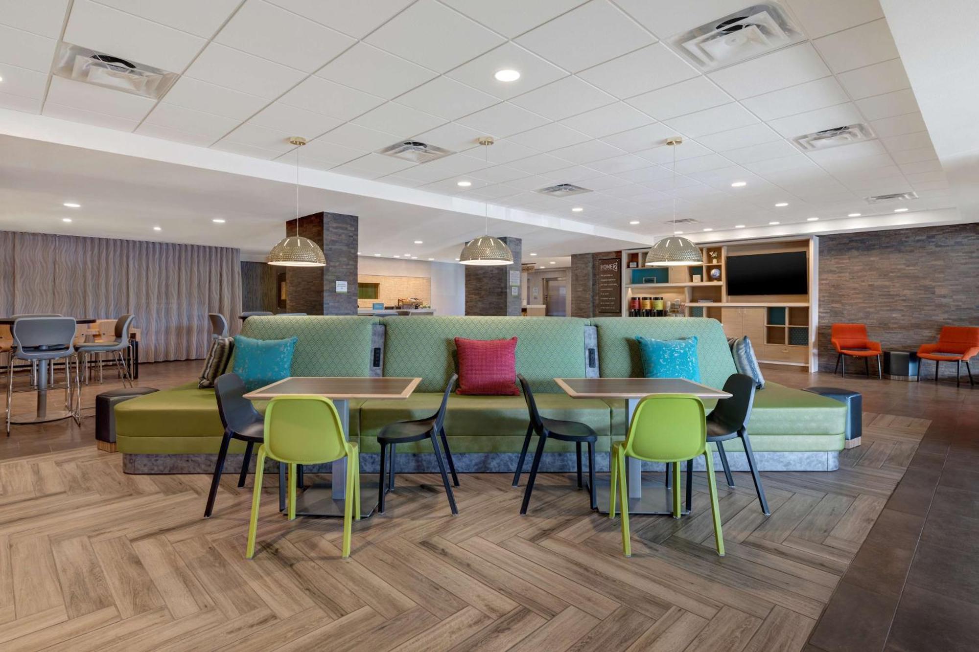 Home2 Suites By Hilton Las Vegas Southwest I-215 Curve Exterior photo