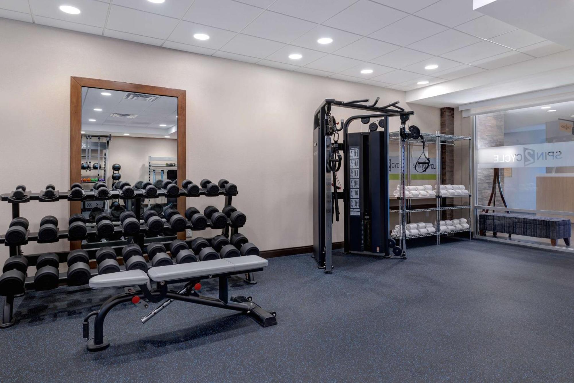 Home2 Suites By Hilton Las Vegas Southwest I-215 Curve Exterior photo